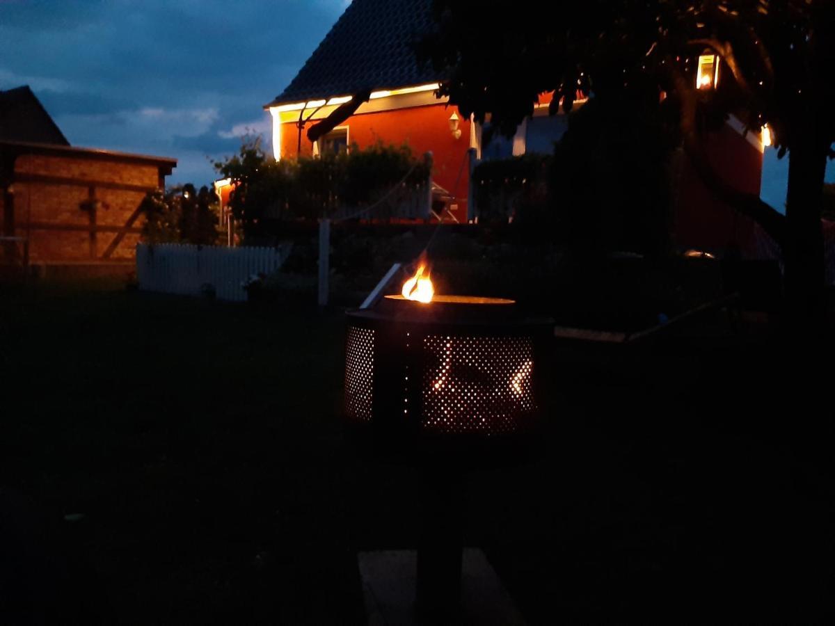 Ostseeurlaub-Barth Dış mekan fotoğraf