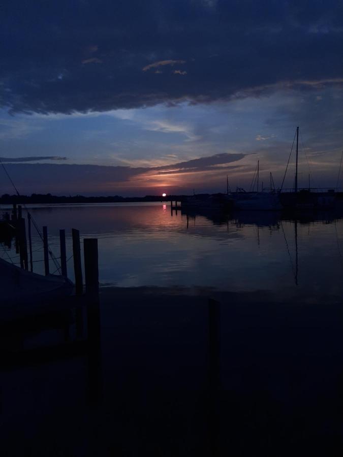 Ostseeurlaub-Barth Dış mekan fotoğraf