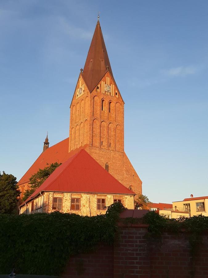 Ostseeurlaub-Barth Dış mekan fotoğraf